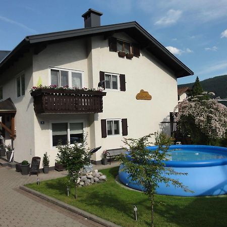 Pension Adlerhorst Steindorf am Ossiacher See Luaran gambar