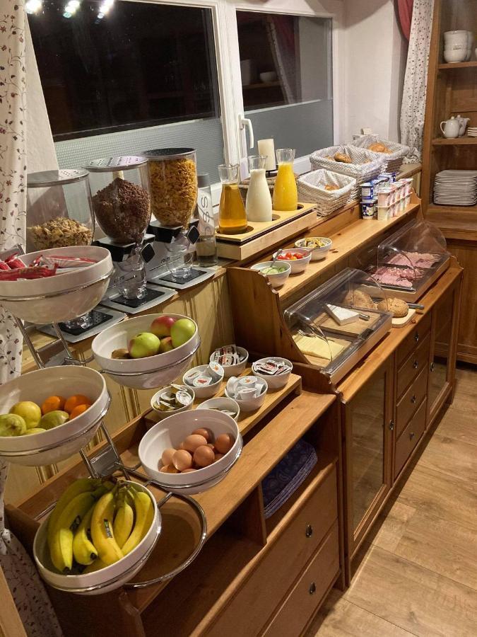 Pension Adlerhorst Steindorf am Ossiacher See Luaran gambar