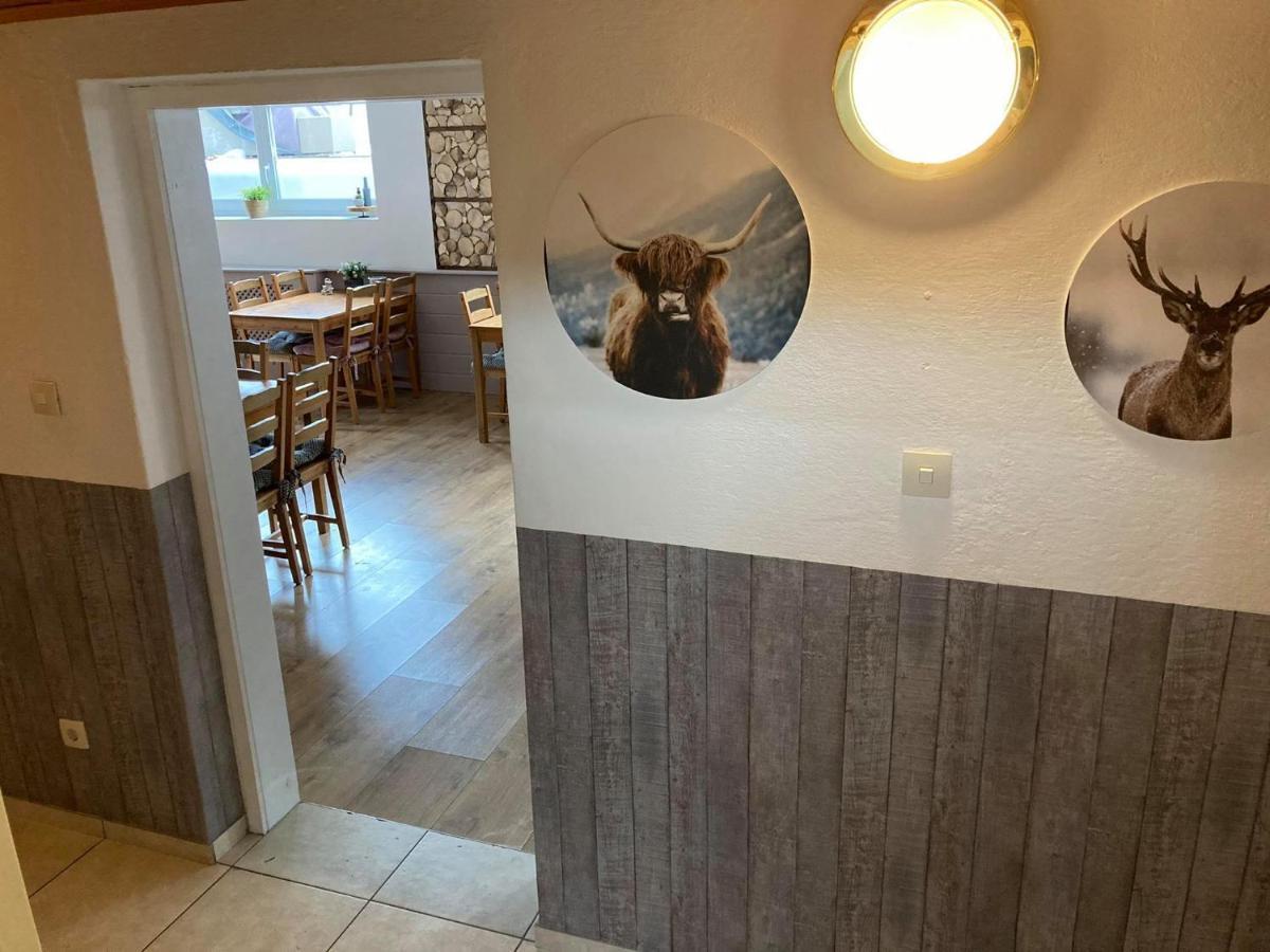 Pension Adlerhorst Steindorf am Ossiacher See Luaran gambar