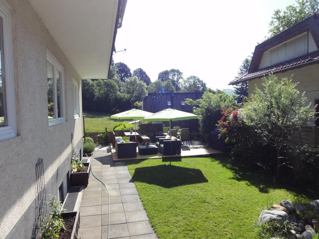 Pension Adlerhorst Steindorf am Ossiacher See Luaran gambar