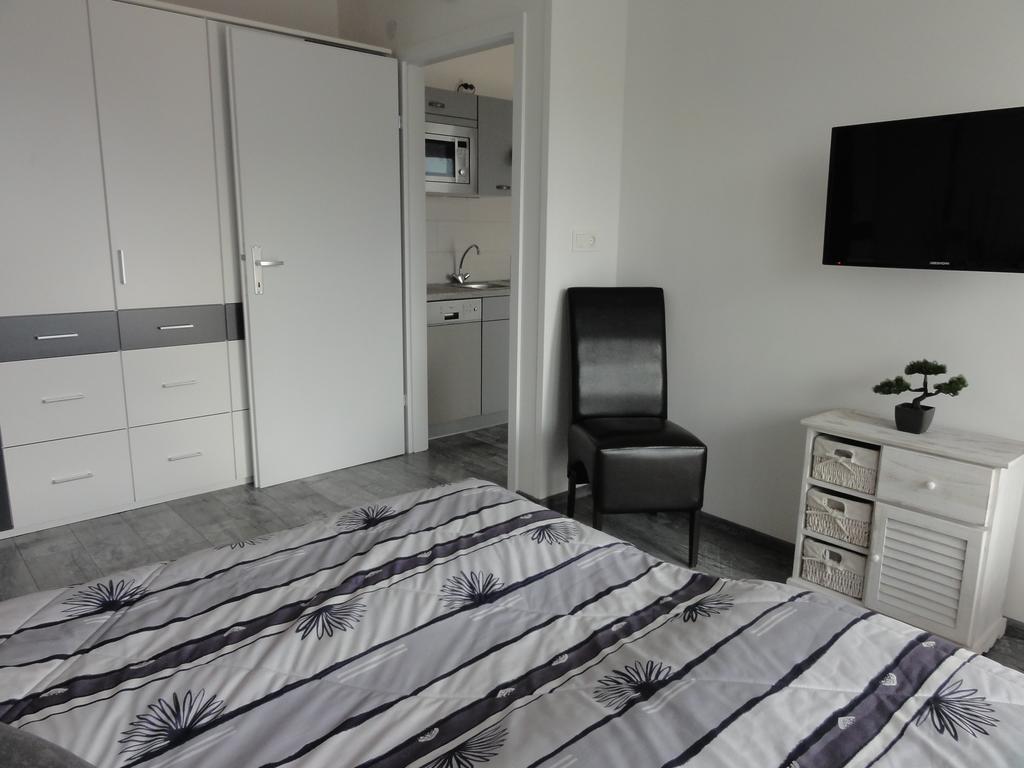 Pension Adlerhorst Steindorf am Ossiacher See Luaran gambar
