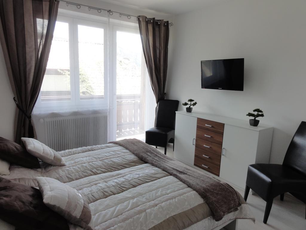 Pension Adlerhorst Steindorf am Ossiacher See Luaran gambar
