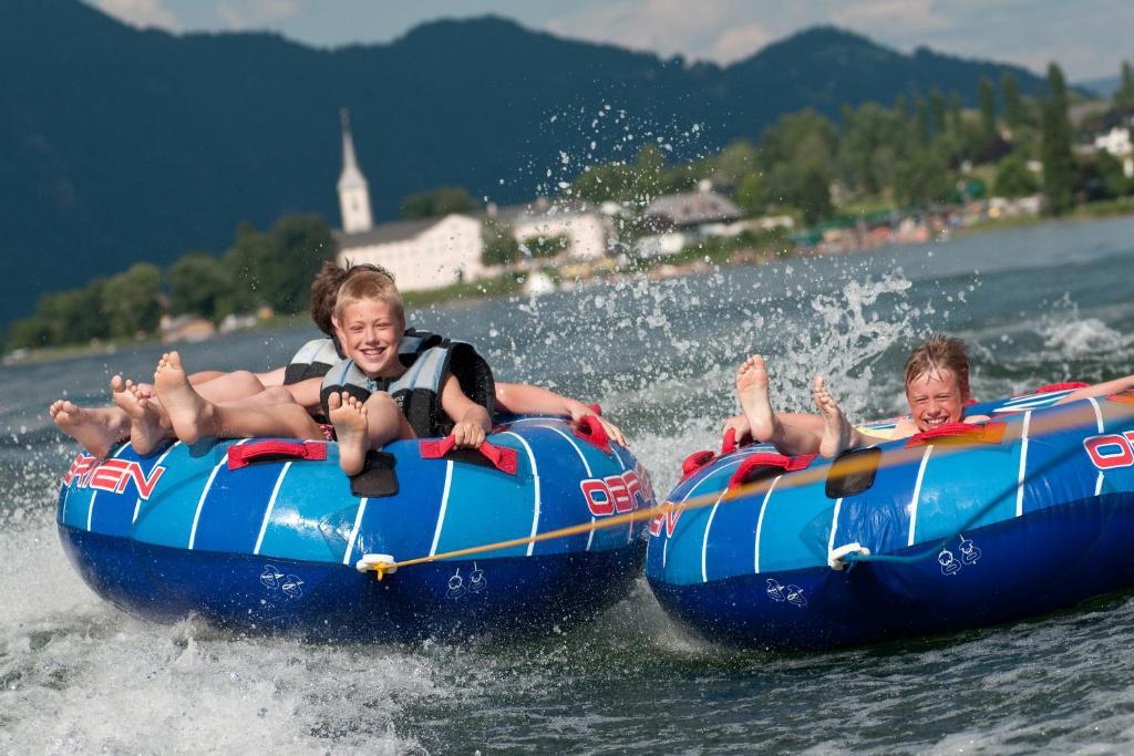 Pension Adlerhorst Steindorf am Ossiacher See Luaran gambar